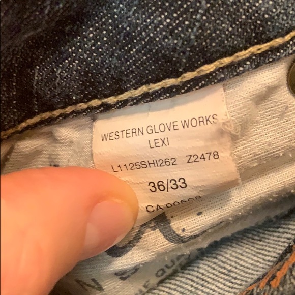 Silver Jeans in style “Lexi” - Picture 9 of 9